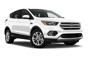 Ford Escape or Similar