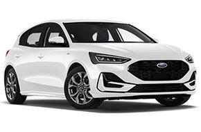 Ford Focus or similar
