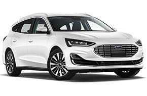 Ford Focus SW or similar