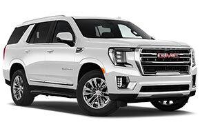 GMC Yukon or similar