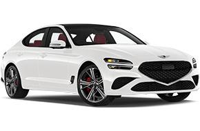 Genesis G70 or similar