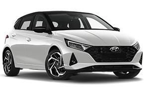 Hyundai i20 or similar