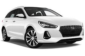 Hyundai i30 or similar