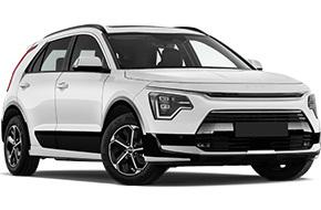 Kia Niro Plug-In Hybrid or Similar