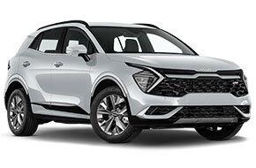 Mitsubishi Outlander or similar