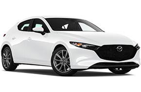 Mazda 3 or Similar