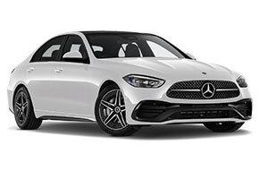 Mercedes-Benz C Class or similar