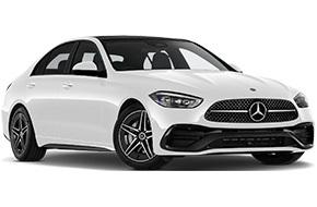 Mercedes-Benz C-Class or Similar
