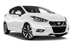 Nissan Micra or similar