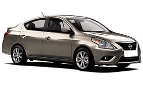 Nissan Sunny or similar