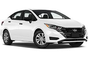 Nissan Versa or similar