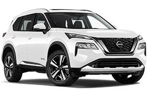 Nissan X-Trail or similar