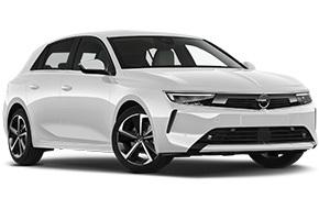 Opel Astra or similar