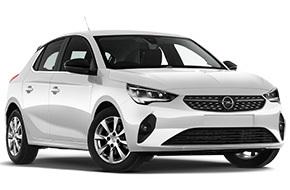 Seat Ibiza or similar