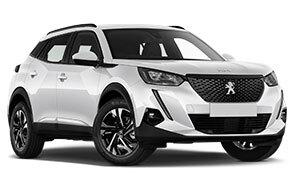 Peugeot 2008 or similar