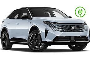 Peugeot E-3008 Electric or Similar