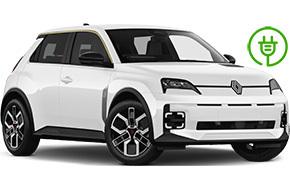 Renault 5 Electric or similar
