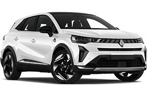 Renault Symbioz or similar