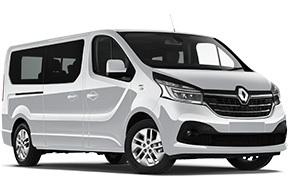 Renault Trafic or similar