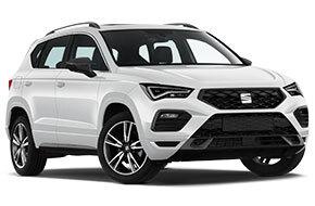 Seat Ateca or Similar