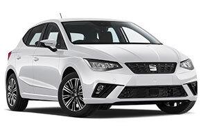 Seat Ibiza or similar
