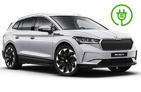 Skoda Enyaq AWD or similar