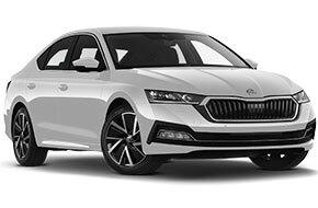 Skoda Octavia or similar