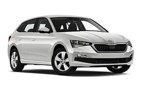 Skoda Scala Ambition or similar