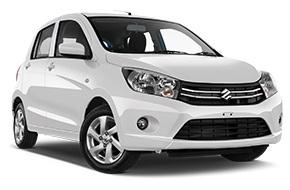 Suzuki Swift or similar