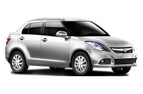 Suzuki Dzire or similar