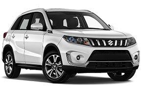 Suzuki Grand Vitara or similar
