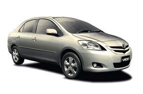 Toyota Vios or similar