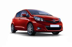Toyota Yaris or similar