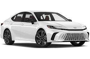 Toyota Camry Hybrid or similar