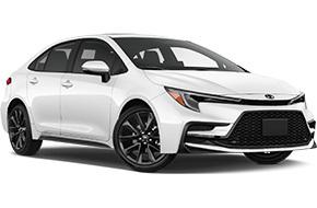 Hyundai Elantra or similar