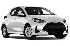 Toyota Yaris or similar