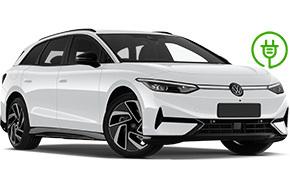 Volkswagen ID.7 Electric/Petrol or similar