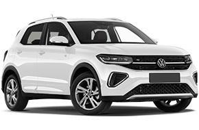 Fiat 500 X or similar