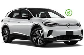 Volkswagen ID.4 or similar