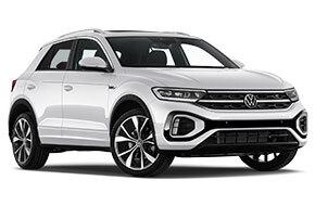 Volkswagen T-Roc or similar