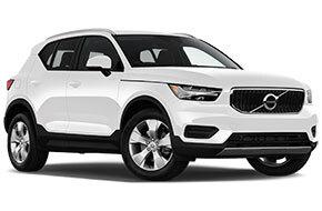 Volvo XC40 or similar