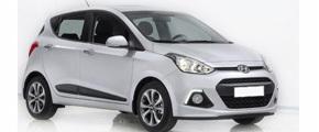 Hyundai I10 or similar