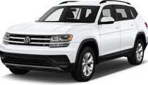 VW Teramont