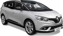 Renault Scenic electric