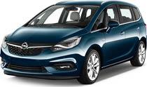 OPEL ZAFIRA 5+2