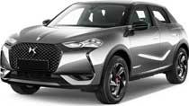 CITROEN DS3 CROSSBACK