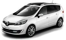 Renault grand scenic 5+2