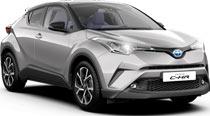 Toyota c-hr Hybrid