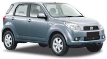 Daihatsu Terios 4x4