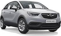 Vauxhall Crossland